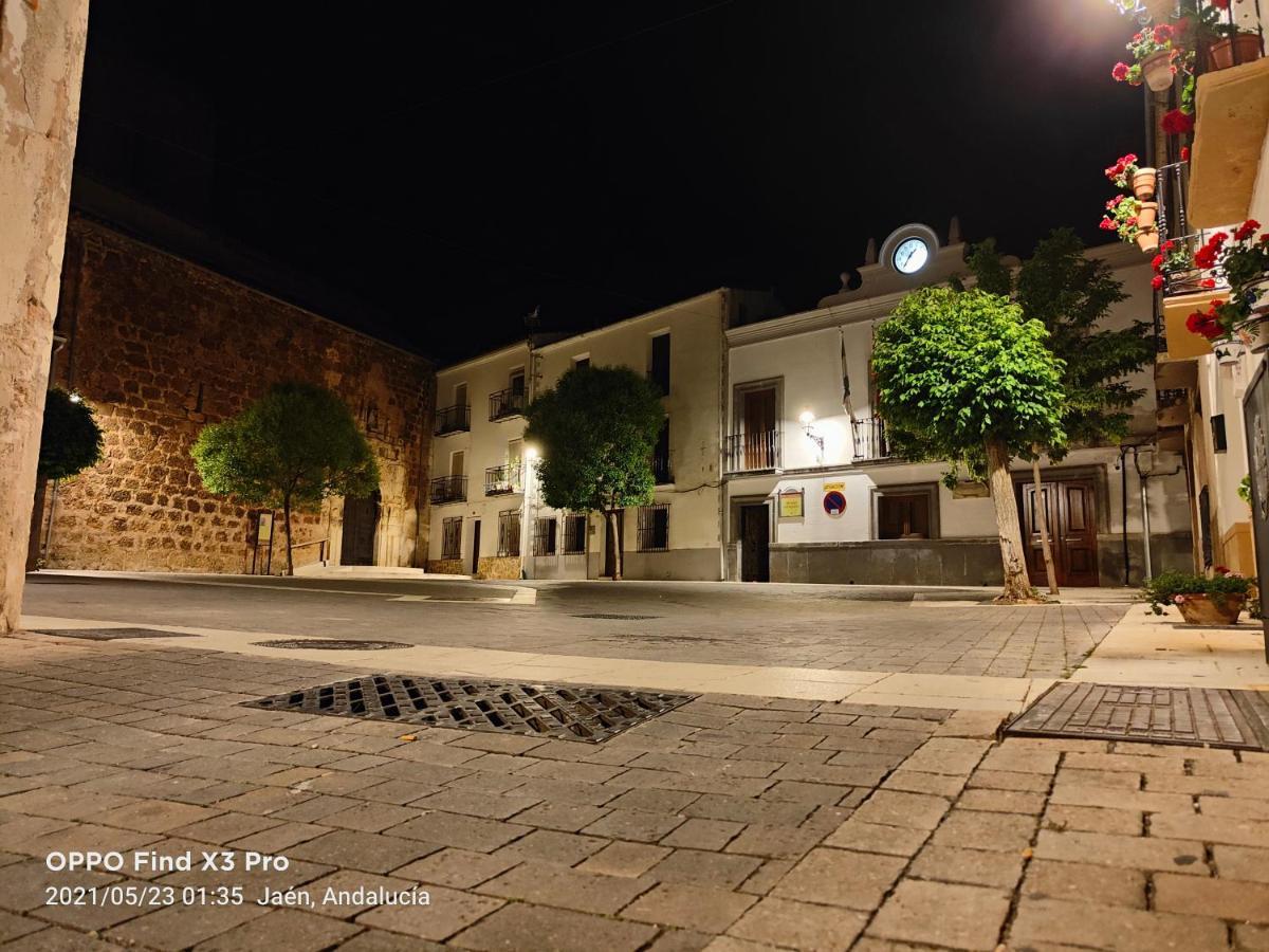 Alojamiento Rural El Penon De オルノス エクステリア 写真