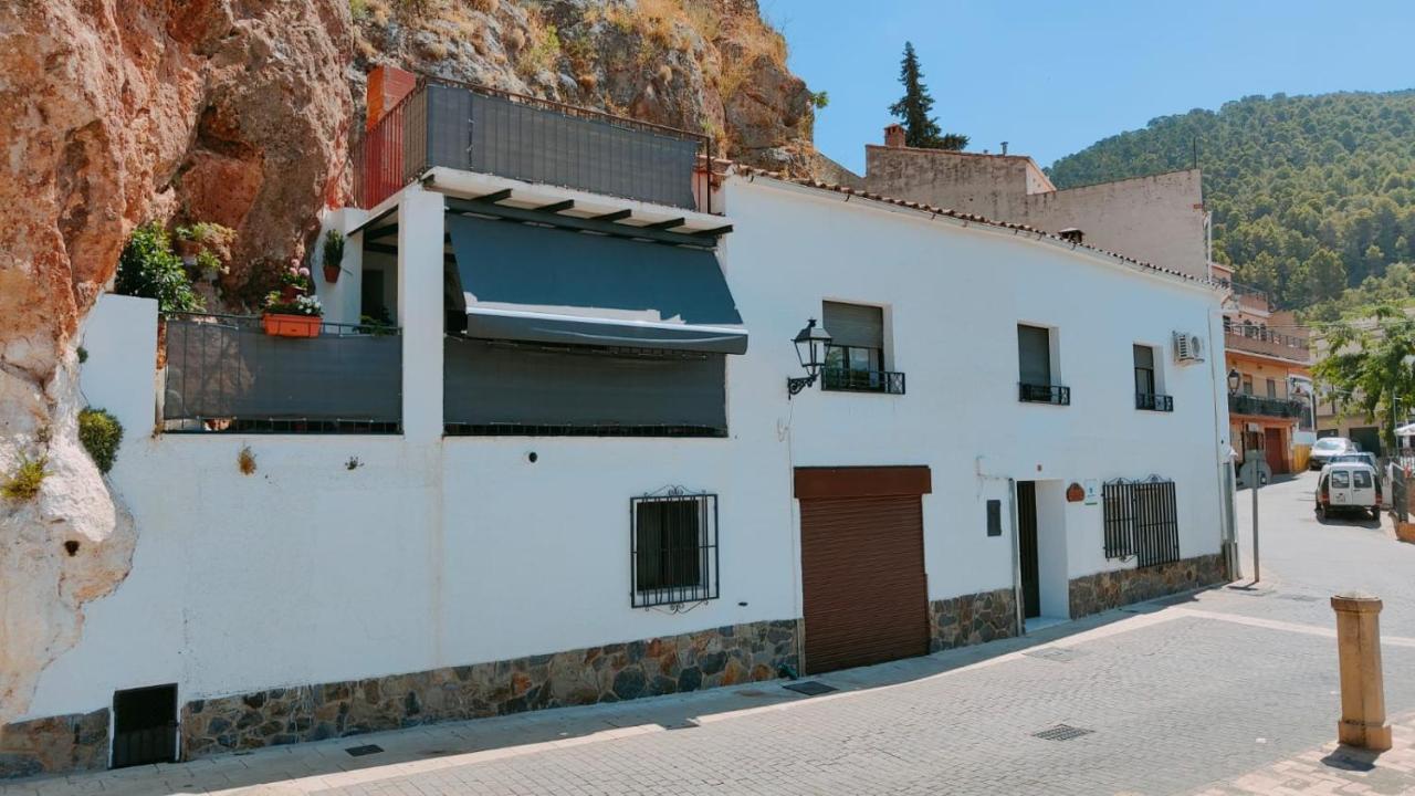 Alojamiento Rural El Penon De オルノス エクステリア 写真
